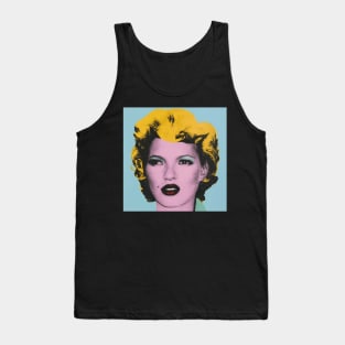 Banksy Kate Moss Tank Top